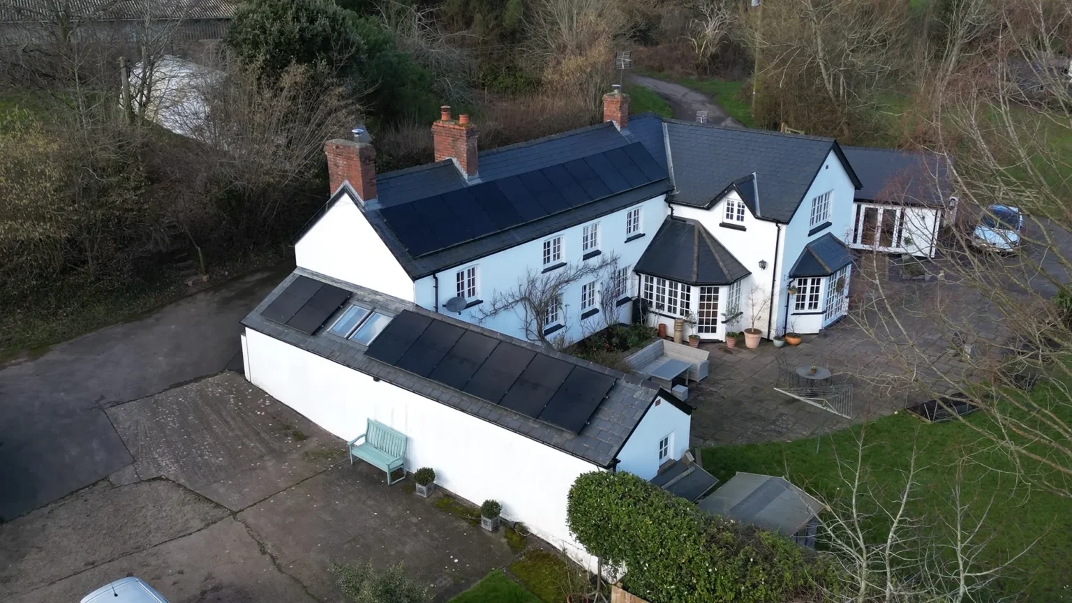 Transform your energy journey with solar EV charging