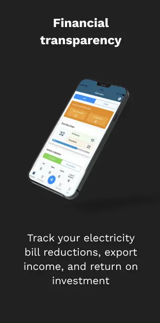 Financial transparency