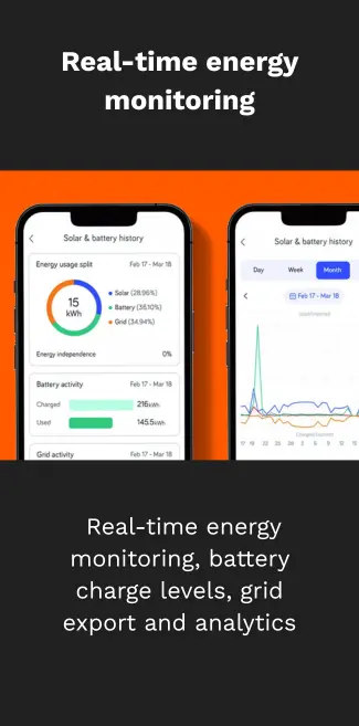 Real time monitoring