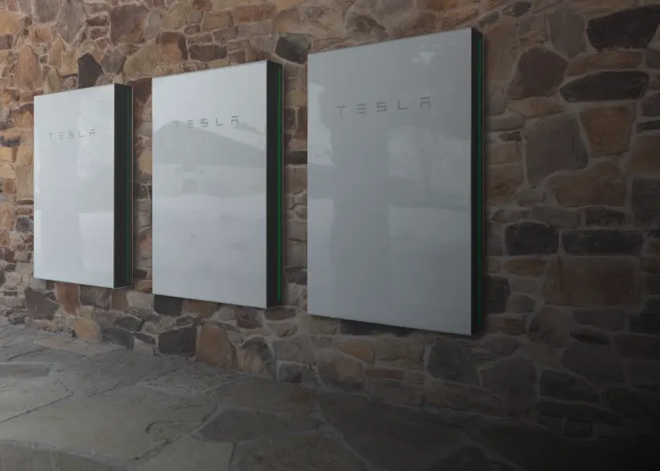 Retro Fit Tesla Powerwall