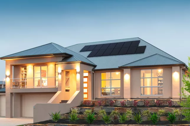 SunPower Solar Panels Header