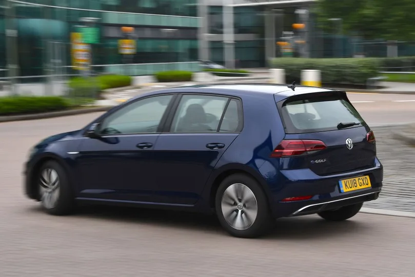 10 best electric cars 2018