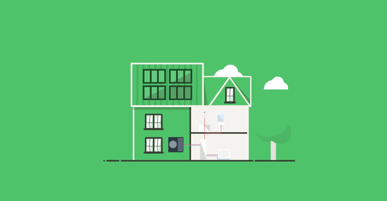 Air Source Heat Pumps Give You Access To Green Tech Funding.