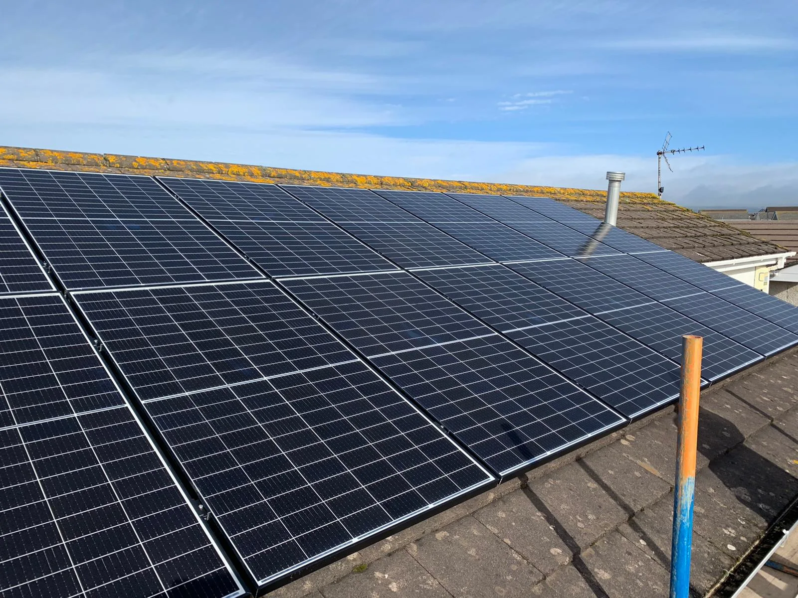 Solar Panel Installation Guide: What to Expect