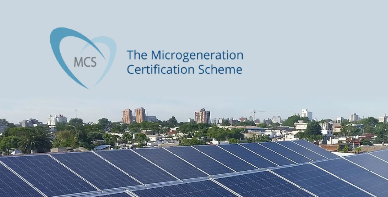 MCS Certification at Forefront of New Smart Export Scheme