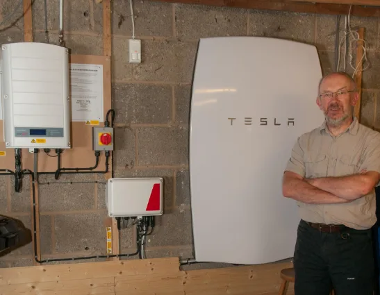 Tesla Powerwall Installation Case Study
