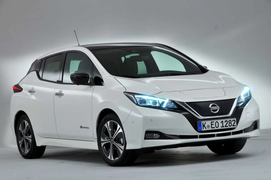 10 best electric cars 2018