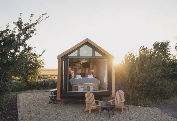 Top 5 Eco Friendly Holidays In The UK