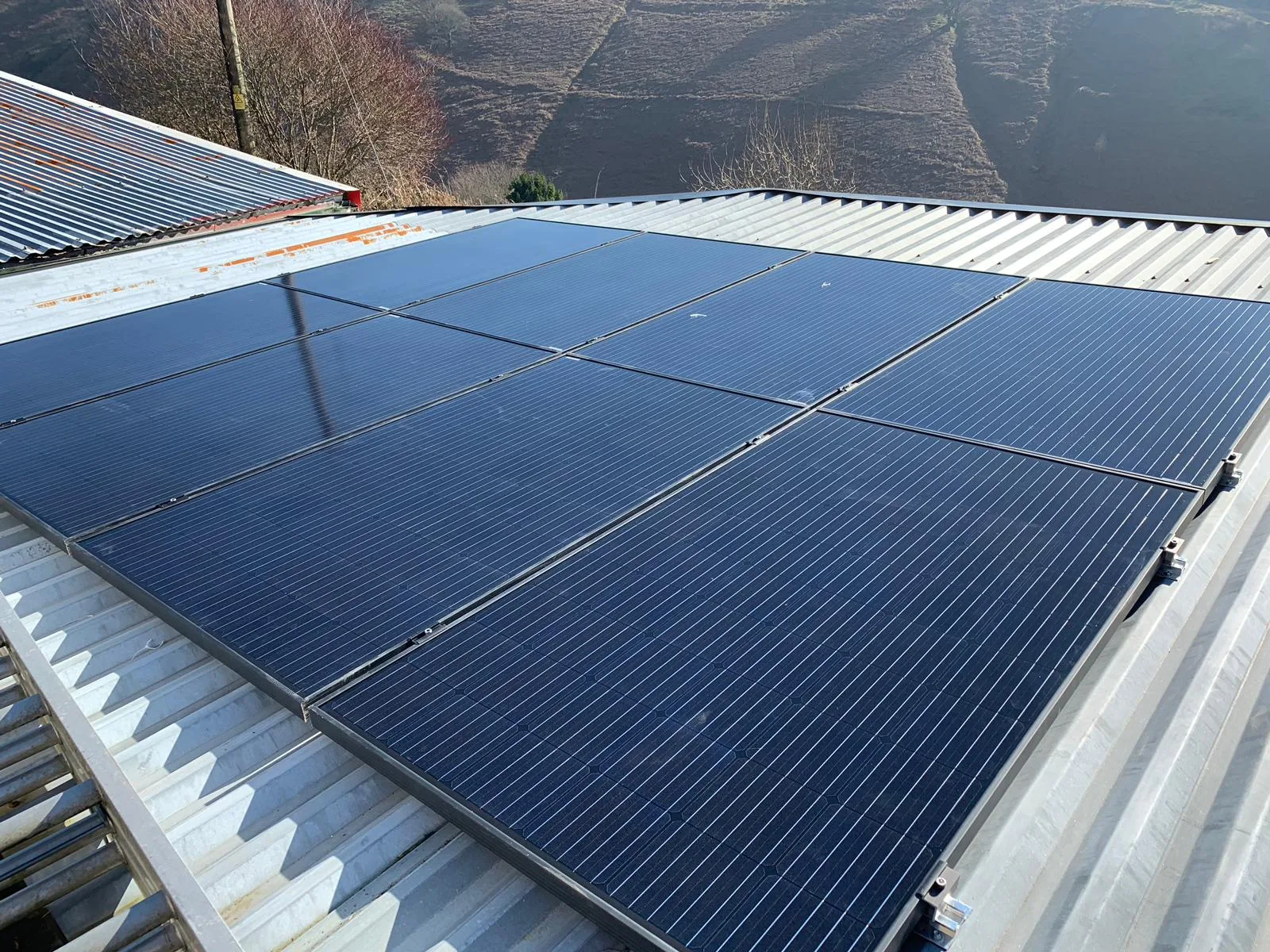 How solar panels are helping power remote villages