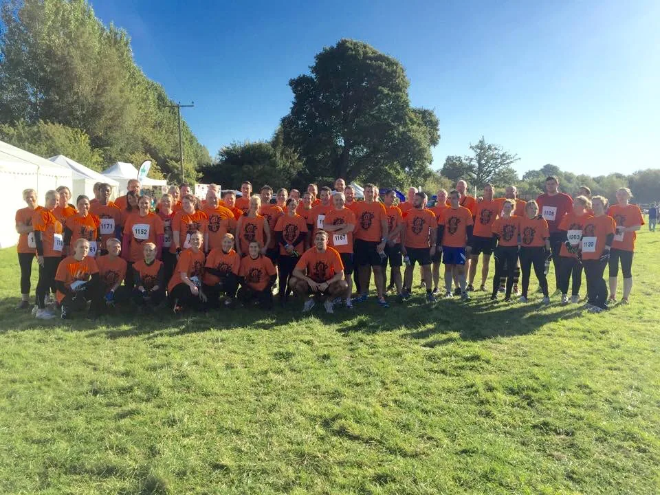 Forever Green Energy sponsors Devil Mud Run