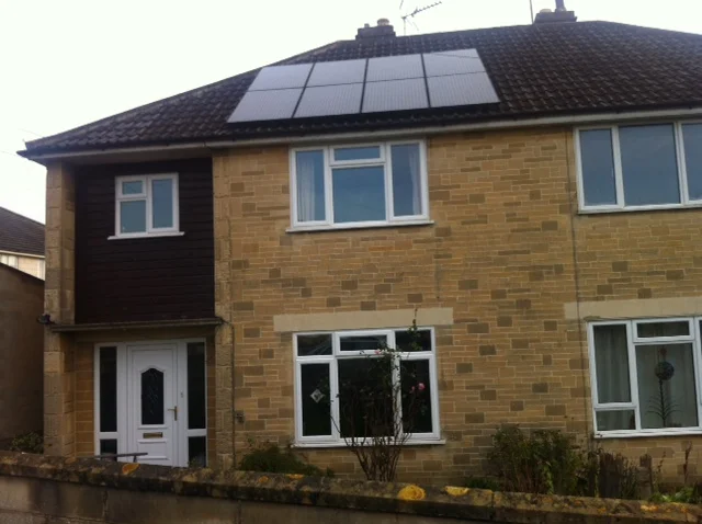 Electricity bill reduced by half