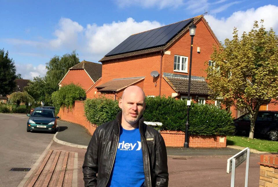 Solar panels: a no-brainer for reducing energy bills