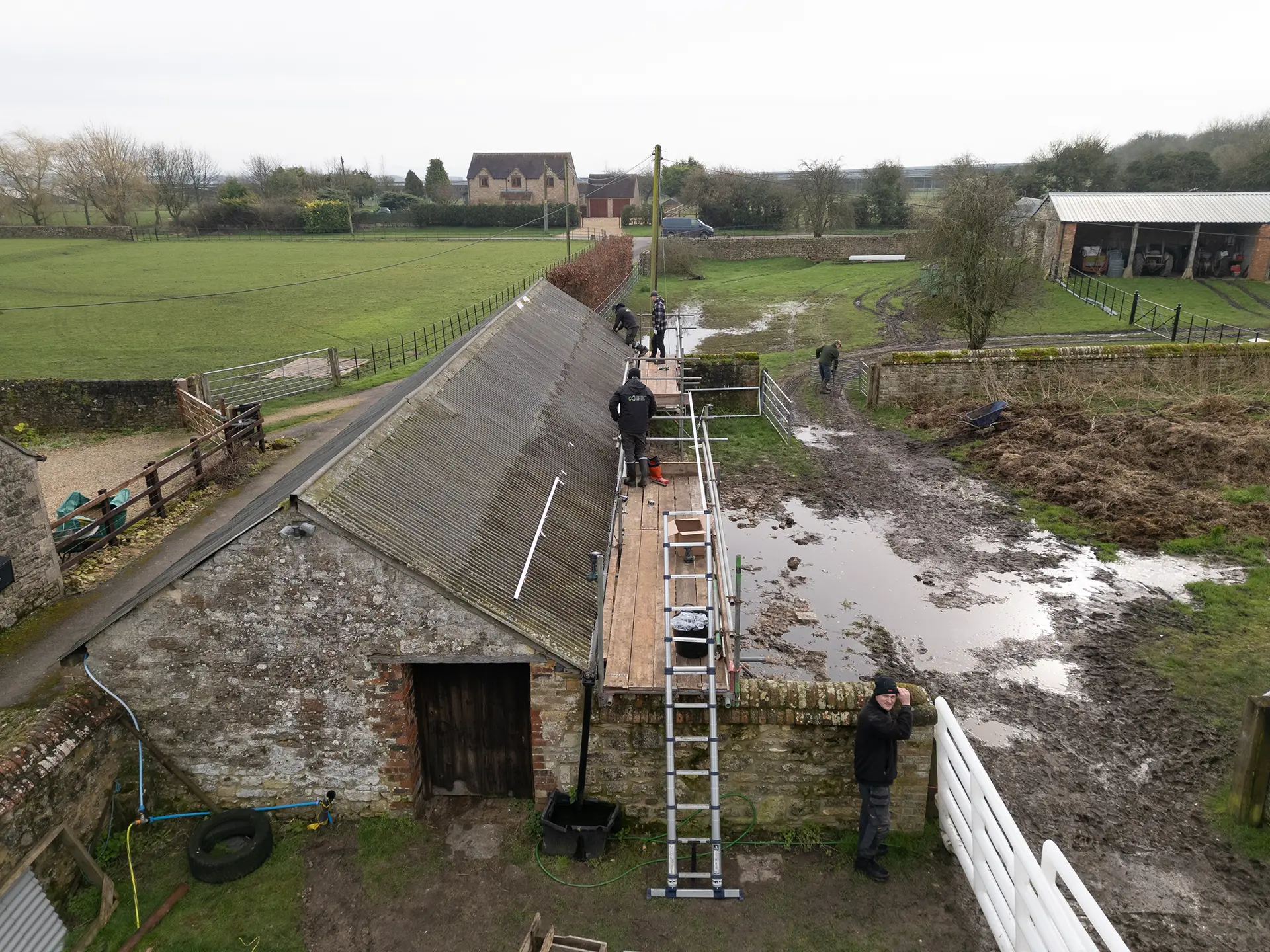 Abbey Farm BEFORE FGE.AF-0248