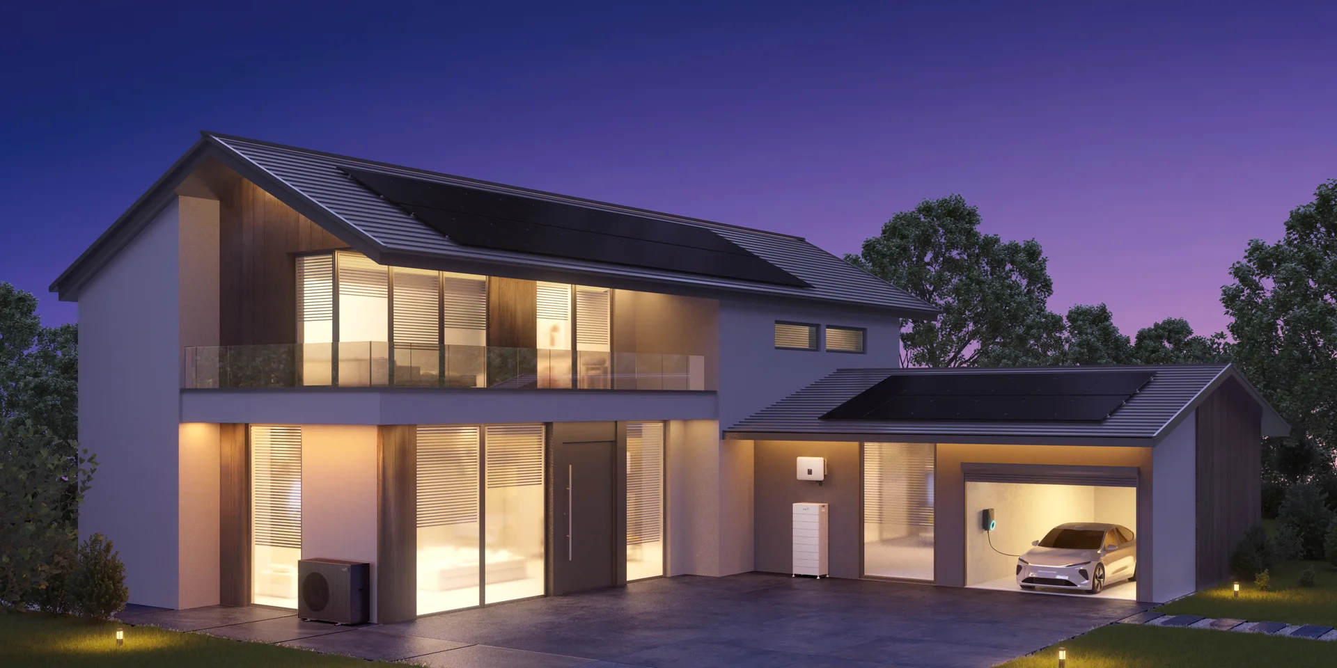 Renewable energy independence with 5kW solar system