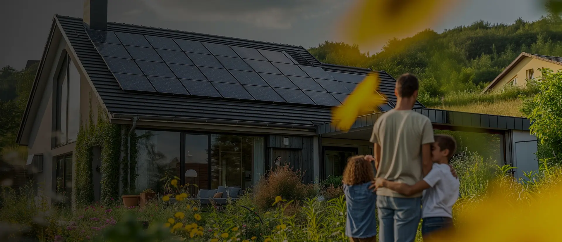 Book Your Free Solar Planning Session Header