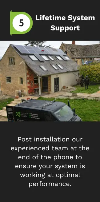 lifetime system support