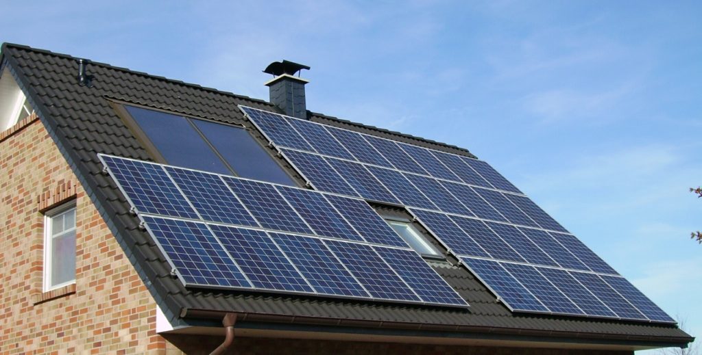 Installing Solar Panels On Your Roof