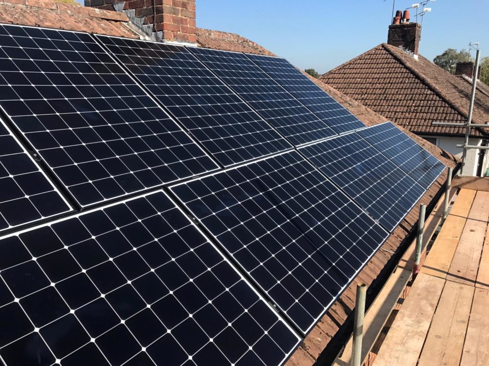 Why Are Solar Panels Black? Forever Green Energy