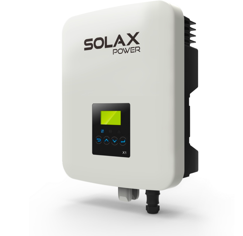 Photo of Solax Solar Inverter