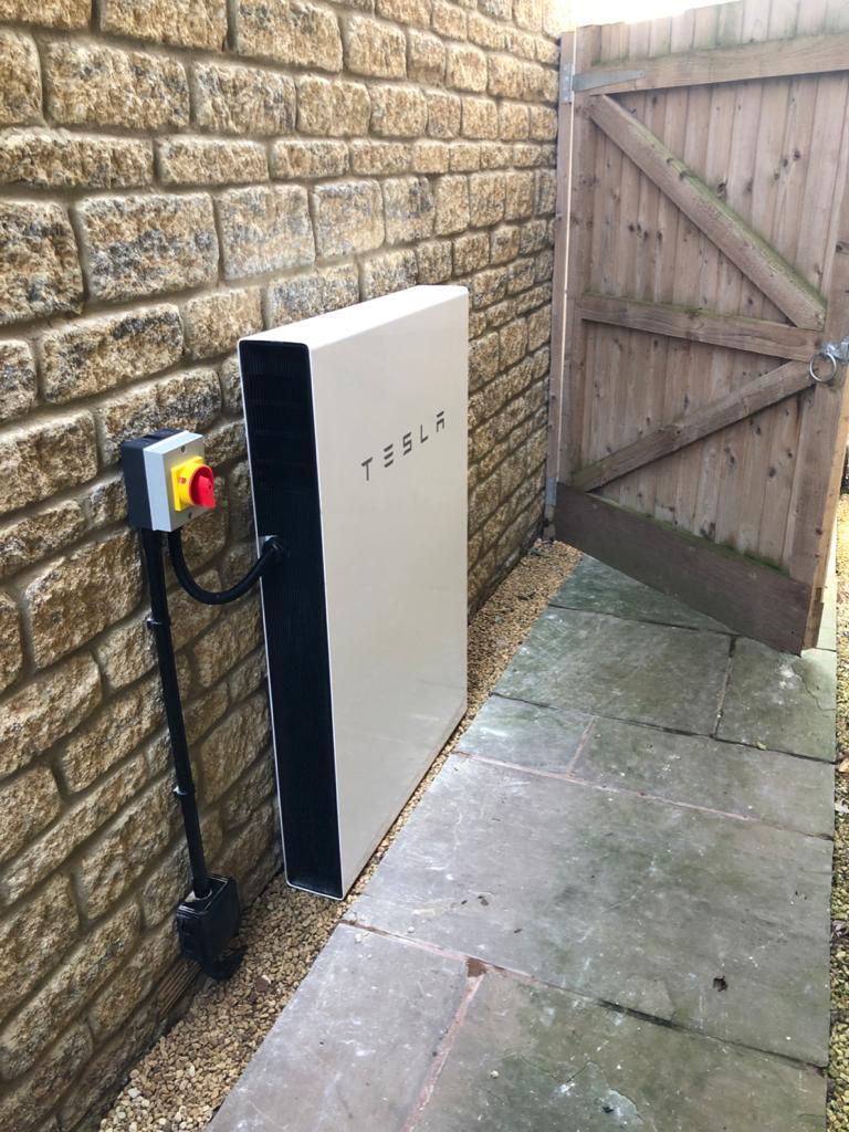 Tesla Powerwall - Official Authorised Reseller - Forever Green Energy