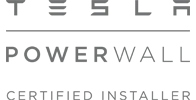 cert-Tesla-Powerwall-Installer