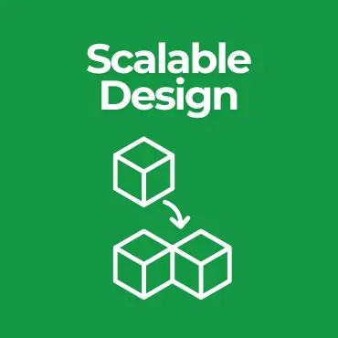 scalable design scalable design